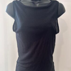 Abercrombie-fitch Women's Black cami